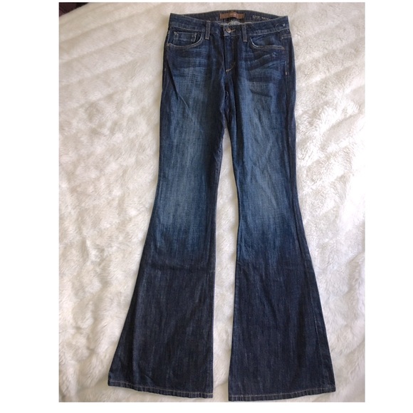 Joe’s Jeans High Waist The Flare Visionary Jenas 28 - Picture 4 of 13
